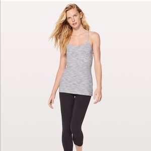 Power Pose Tank *Light  support for A/B cup